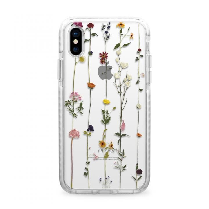 iPhone X ケース CASETIFY FLORAL  IMPACT CASE ハードケース iPhone X_0