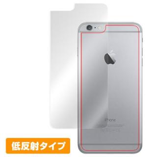 iPhone6 Plus フィルム 背面用保護シート OverLay Protector アンチグレア iPhone 6 Plus