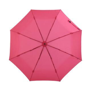 VERYKAL8 自動開閉折りたたみ傘 Cherry Pink