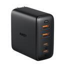 AUKEY(オーキー) USB充電器 Omnia Mix4 100W PD対応 ブラック