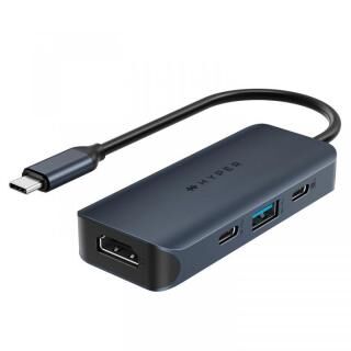 HyperDrive Next 4 Port USB-C ハブ【5月中旬】