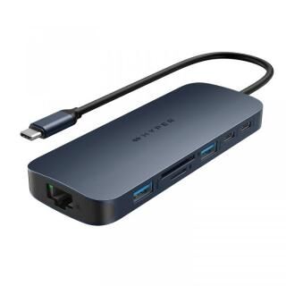 HyperDrive Next 10 Port USB-C ハブ【5月中旬】