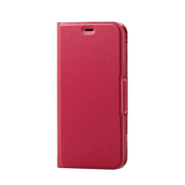 Iphone8 7 6s 6ケース ソフトレザーケース 薄型 女子向 磁石付 ディープピンク Iphone Se 第2世代の人気通販 Appbank Store