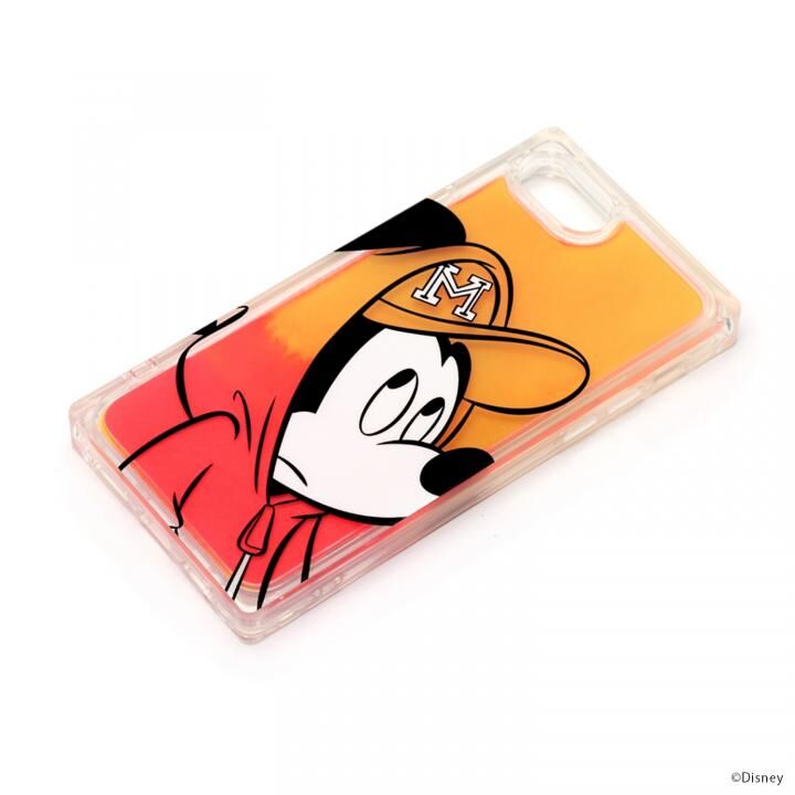 iPhone8/7 ケース ネオンサンドケース ディズニー ミッキーマウス iPhone SE 第3世代/SE 第2世代/8/7_0