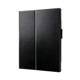 薄型PUレザーフラップケース「PRIME」 ブラック iPad Pro 2021 11インチ