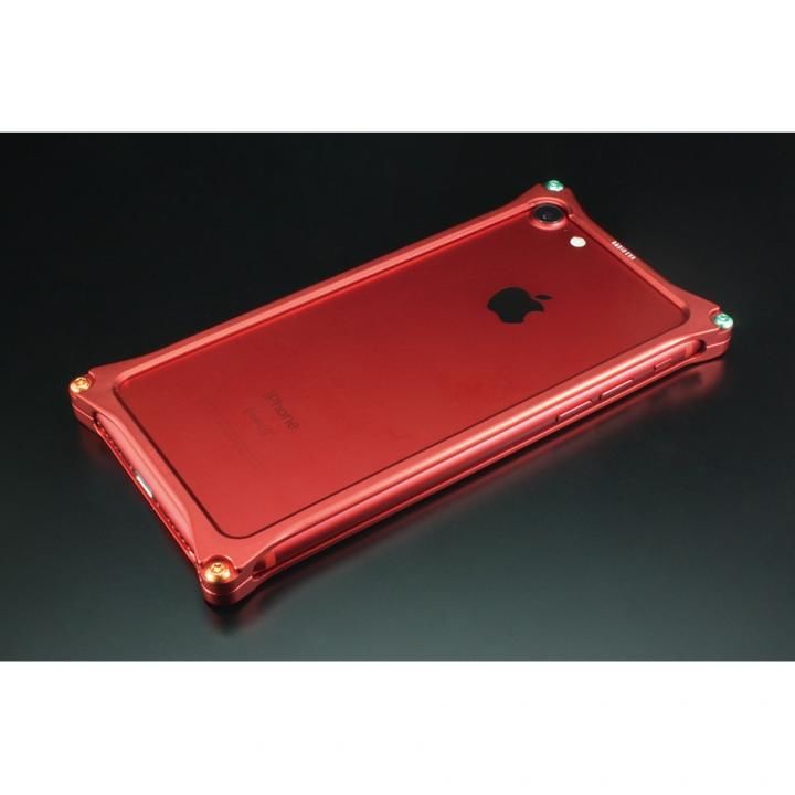 iPhone7 ケース RADIO EVA×GILDdesign ソリッドバンパー 式波・アスカ・ラングレー iPhone 7_0