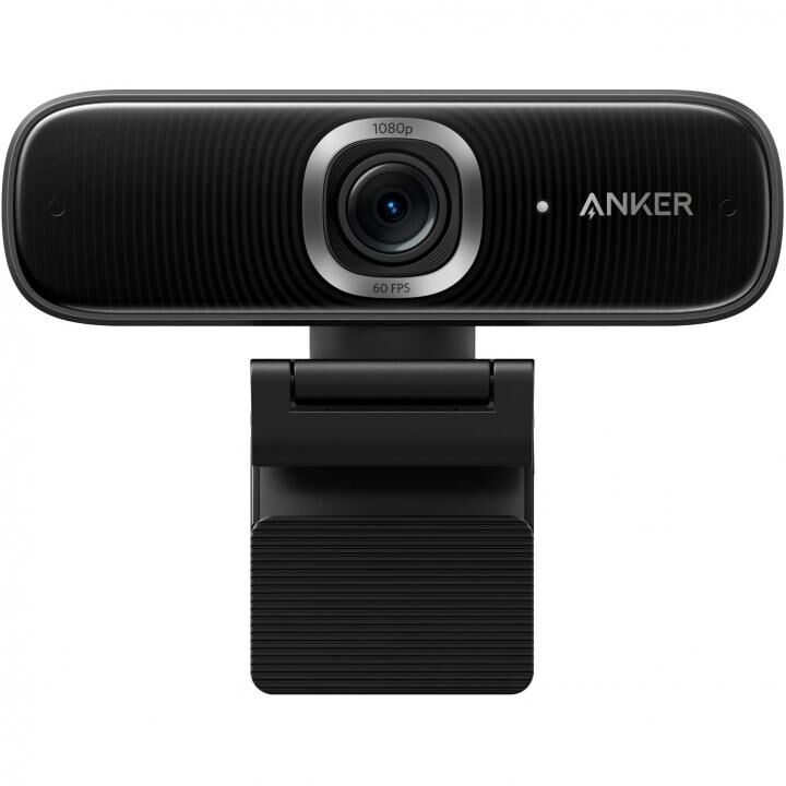 Anker PowerConf C300 フルHDウェブカメラ ブラック_0