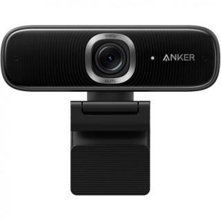 Anker PowerConf C300 フルHDウェブカメラ ブラック【5月下旬】