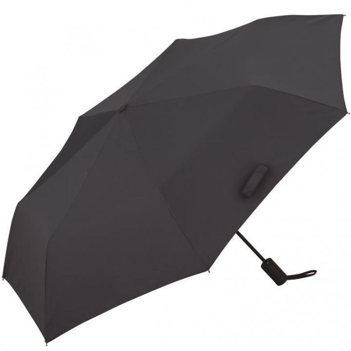 濡らさない傘 Unnurella biz- folding umbrella ネイビー_0