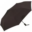 濡らさない傘 Unnurella biz- folding umbrella ブラック