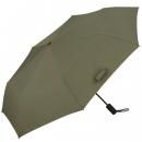 濡らさない傘 Unnurella biz- folding umbrella カーキ