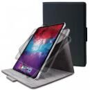 フラップケース ソフトレザー 360度回転 Mサイズ ブラック iPad Pro 2020 11インチ
