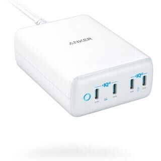 Anker 547 Charger 120W ホワイト