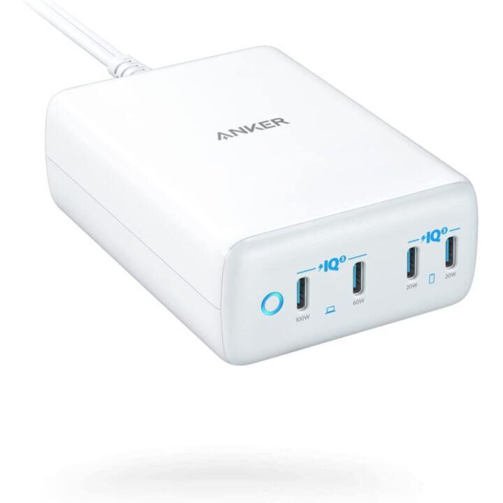 Anker 547 Charger 120W ホワイト_0