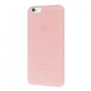 薄型ケース NATIVE UNION CLIC AIR ピンク iPhone 6