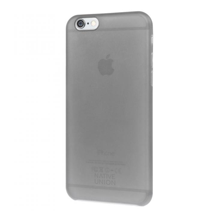 iPhone6 ケース 薄型ケース NATIVE UNION CLIC AIR スモーク iPhone 6_0