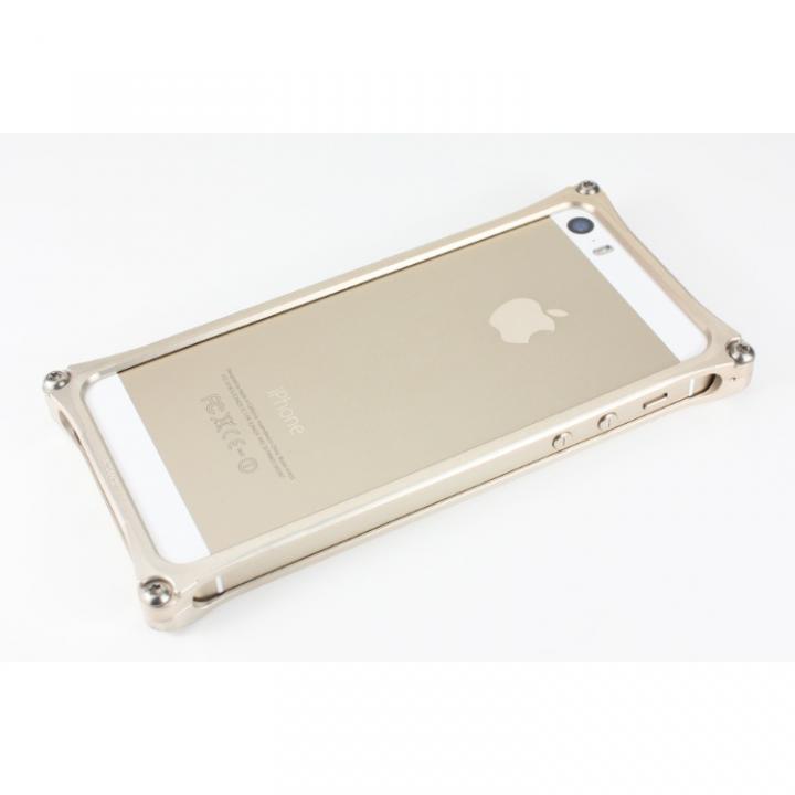 iPhone SE/5s/5 ケース マグネシウム合金製 ソリッドバンパー Air  iPhone SE/5s/5ケース_0