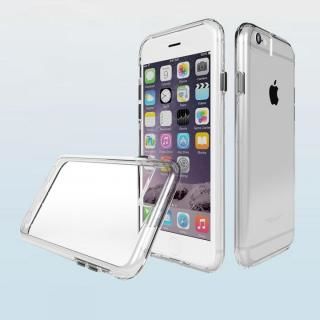 iPhone8/7/6s/6 ケース PhoneFoam Dual Skin クリア iPhone 8/7/6s/6