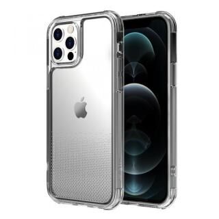 iPhone 12 / iPhone 12 Pro (6.1インチ) ケース LINKASE AIR E-collection ゴリラガラスケース Gradation(グラデーション) iPhone 12/12 Pro