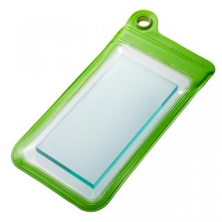 防滴ケース Splash Proof グリーン iPhone iPod touch