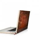 古い洋書のようなデザイン  BookBook MacBook Air/Pro 13インチ