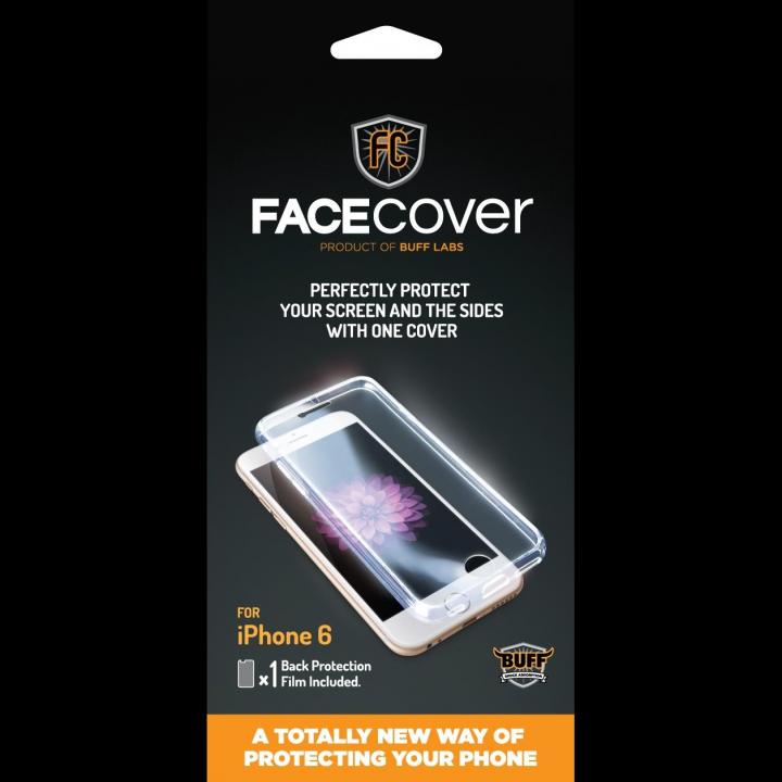 iPhone6 フィルム FACE COVER(英語版) FCー001C 360° 保護フィルム iPhone 6_0