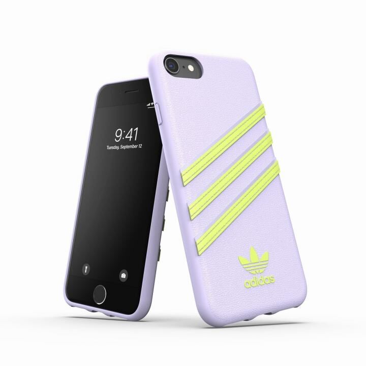 iPhone8/7 ケース adidas Originals Moulded Case SAMBA SS20 Tint/Yellow iPhone SE 第3世代/SE 2/8/7/6s/6_0