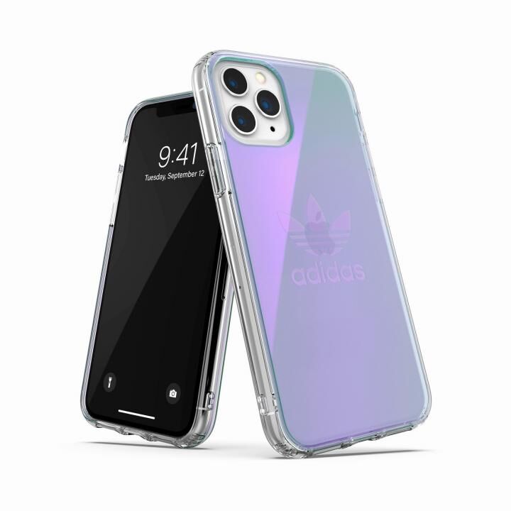 iPhone 11 Pro ケース adidas Originals Protective Clear Case SS20 Colorful iPhone 11 Pro_0