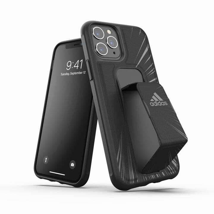 iPhone 11 Pro ケース SP - Grip case SS20 Black iPhone 11 Pro_0