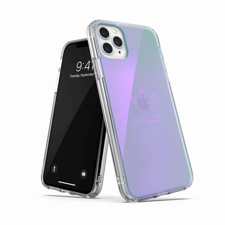 iPhone 11 Pro Max ケース adidas Originals Protective Clear Case SS20 Colorful iPhone 11 Pro Max_0