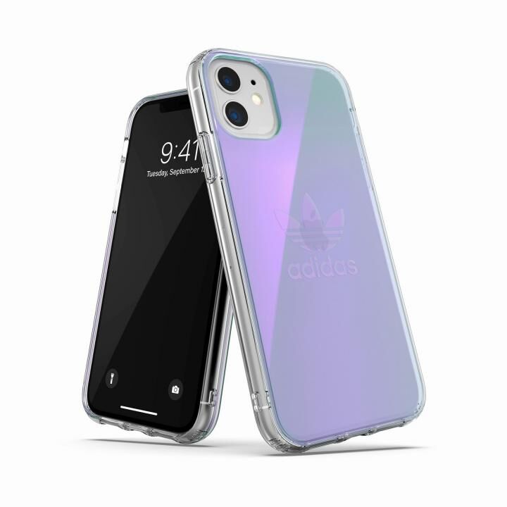 iPhone 11 ケース adidas Originals Protective Clear Case SS20 Colorful iPhone 11_0