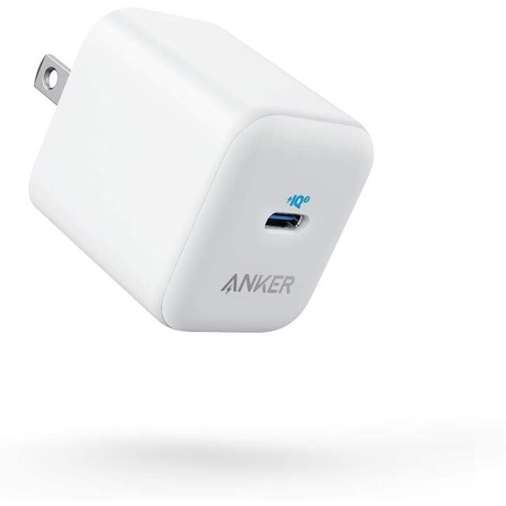 Anker PowerPort III 20W USB-C急速充電器 ホワイト_0