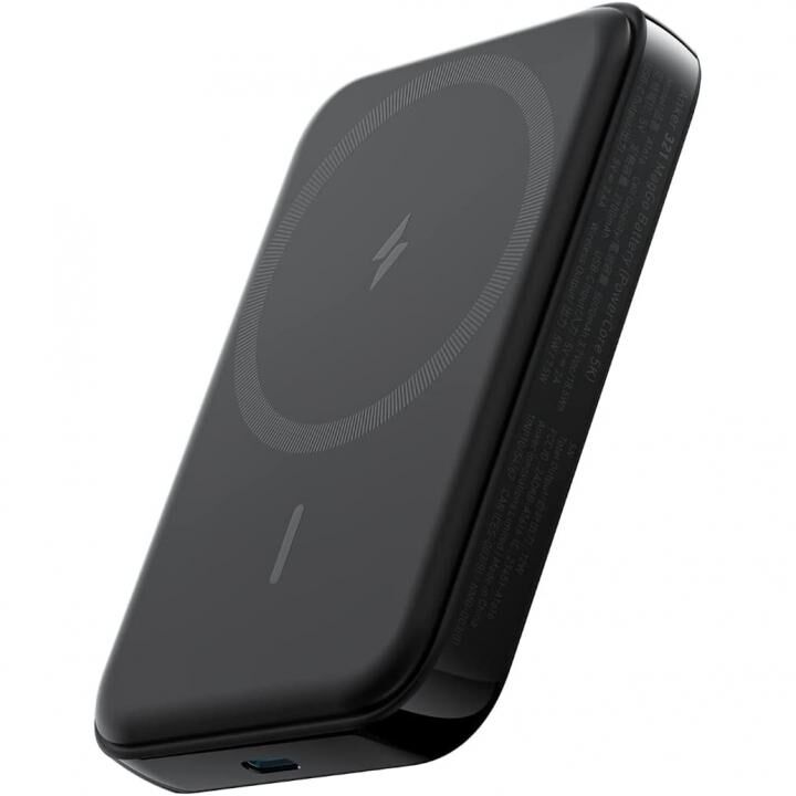 Anker 321 MagGo Battery (PowerCore 5000) ブラックの人気通販 | AB-Next