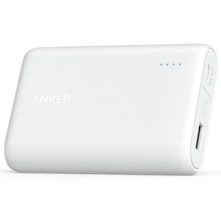 [10000mAh]Anker PowerCore 10000 コンパクトモバイルバッテリー A1263N22 ホワイト