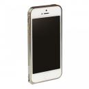 6g軽量アルミバンパー Essence Bumper スペースグレイ iPhone SE/5s/5バンパー