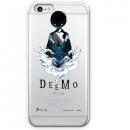 DEEMO デザインケース ホワイト iPhone 6