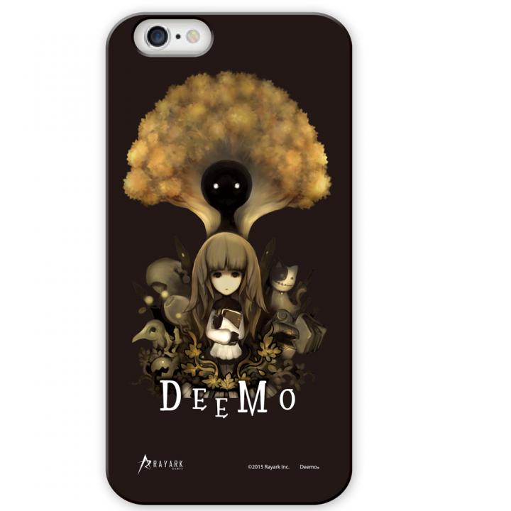 iPhone6 DEEMO デザインケース ブラック iPhone 6_0