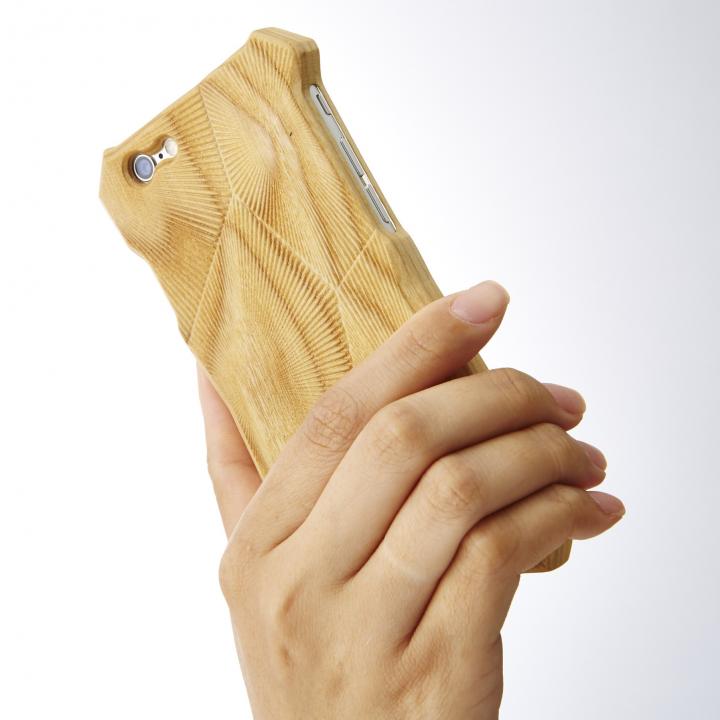 iPhone6 ケース 音質向上 木製ケース 響 iPhone 6_0