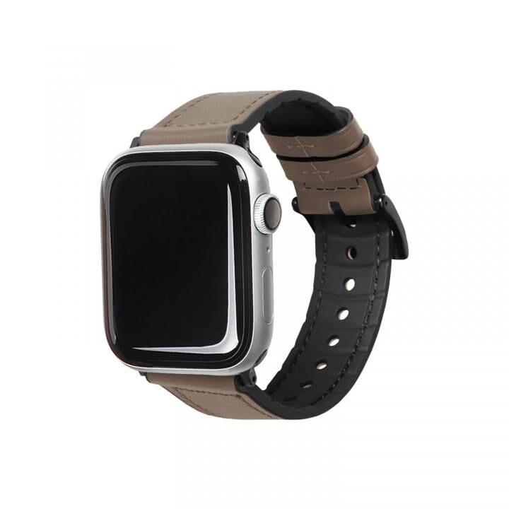 Apple Watch 44mm/42mm用 GENUINE LEATHER STRAP AIR サンド_0