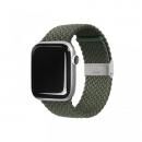 Apple Watch 44mm/42mm用 LOOP BAND グリーン【10月上旬】