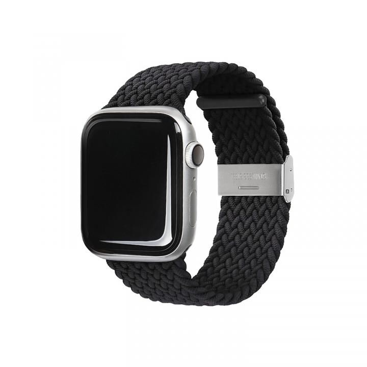 Apple Watch 44mm/42mm用 LOOP BAND ブラック【10月上旬】_0
