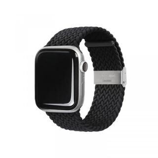 Apple Watch 44mm/42mm用 LOOP BAND ブラック【6月中旬】