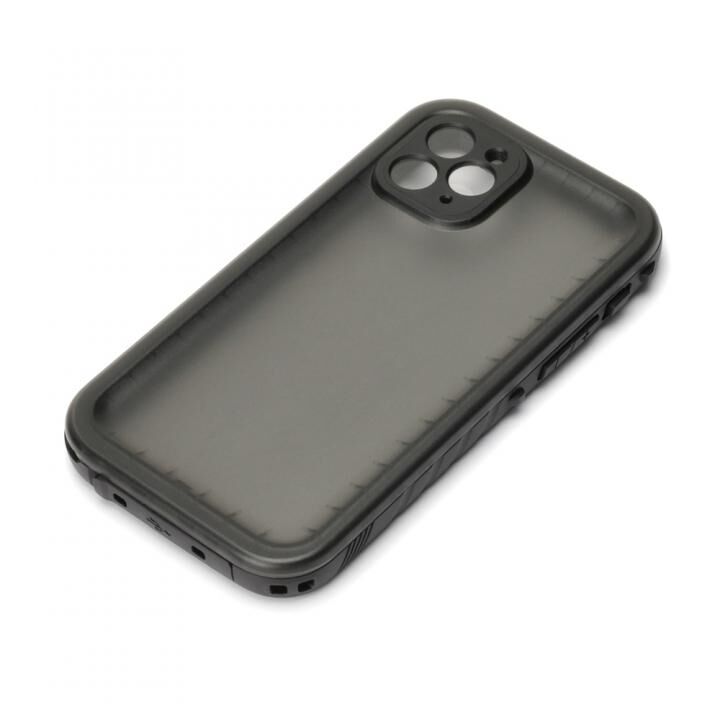 iPhone 11 Pro ケース ウォータープルーフケース IP68防水・防塵 ブラック iPhone 11 Pro_0