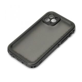 iPhone 11 Pro ケース ウォータープルーフケース IP68防水・防塵 ブラック iPhone 11 Pro