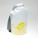 丸底デザインの防水バッグ Jelly Bag 10L イエロー