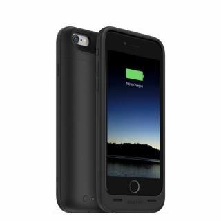 iPhone6s/6 ケース mophie Juice Pack Air バッテリー内蔵ケース ブラック iPhone 6s/6