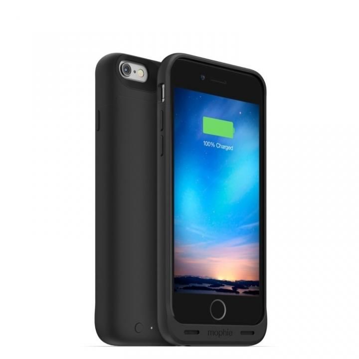 iPhone6s/6 ケース mophie Juice pack reserve バッテリー内蔵ケース ブラック iPhone 6s/6_0
