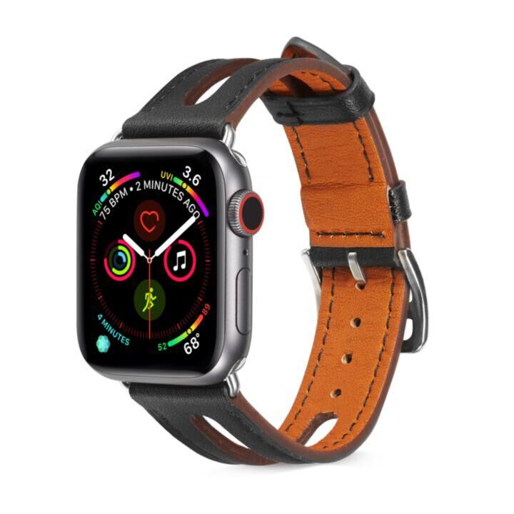 SALE／68%OFF】 Apple Watch バンド 合皮 42 44 45mm クラシック