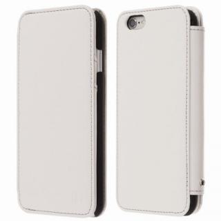 iPhone6s Plus/6 Plus ケース Highend Berryオリジナル 本革手帳型ケース ホワイト iPhone 6s Plus/6 Plus