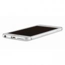 クリスタルアーマー メタルバンパー プレーンシルバー iPhone 6s Plus/6 Plus